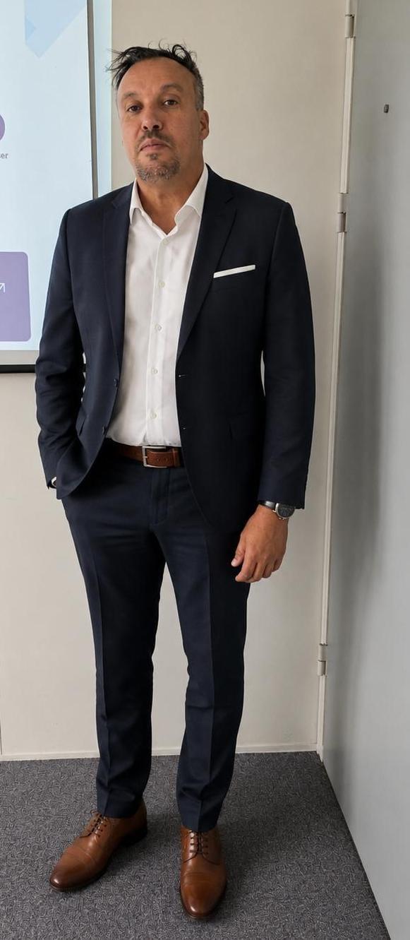 Mourad Azimani, formateur VGP chez Cloud VGP